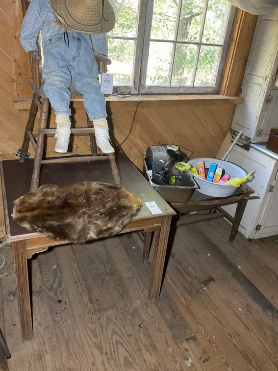 Image for Round 3 Denton Ridge Final Liquidation Event with carriages, wagons, tools, advertising items and lots more!  A portion online live simulcast but the majority will be a live auction event!