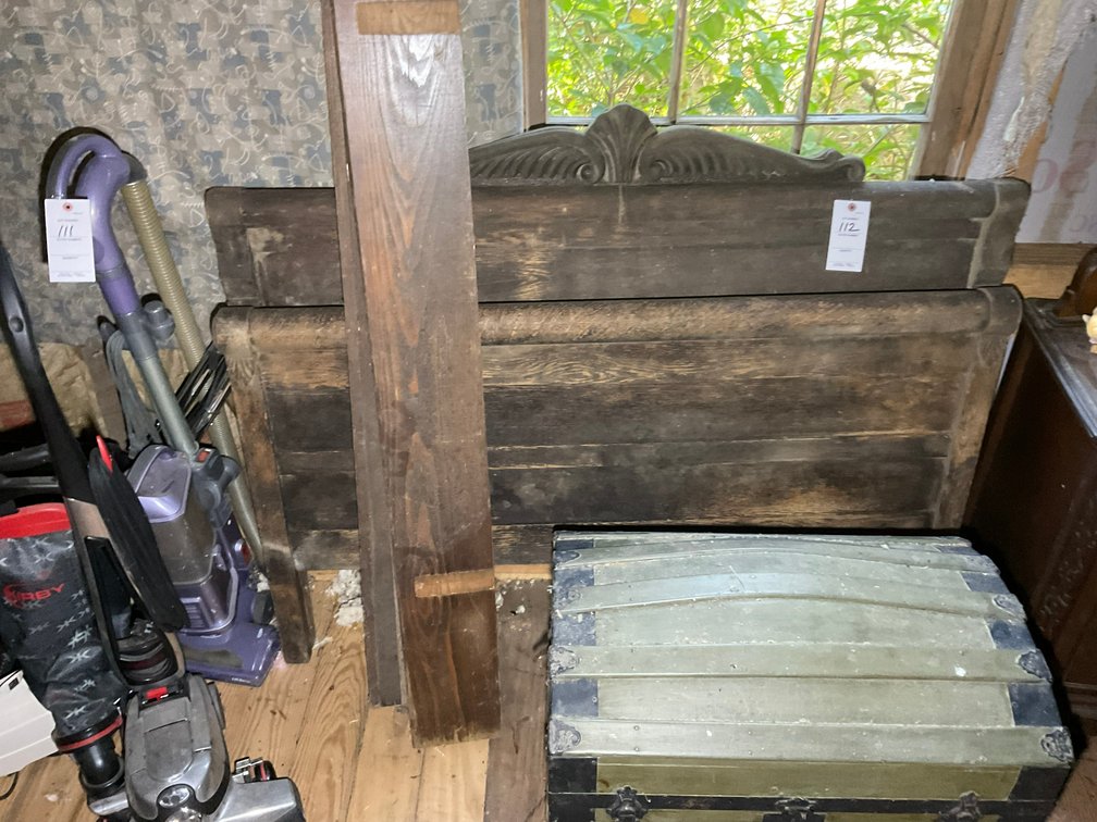 Image for Round 3 Denton Ridge Final Liquidation Event with carriages, wagons, tools, advertising items and lots more!  A portion online live simulcast but the majority will be a live auction event!