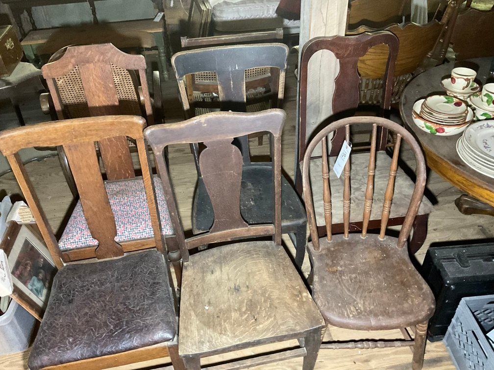 Image for Round 3 Denton Ridge Final Liquidation Event with carriages, wagons, tools, advertising items and lots more!  A portion online live simulcast but the majority will be a live auction event!