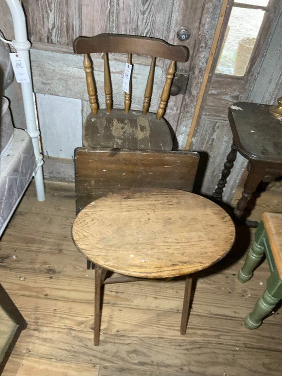 Image for Round 3 Denton Ridge Final Liquidation Event with carriages, wagons, tools, advertising items and lots more!  A portion online live simulcast but the majority will be a live auction event!