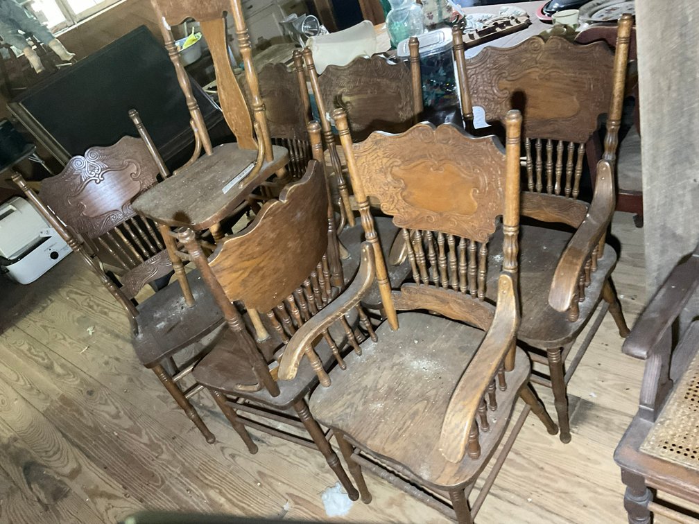 Image for Round 3 Denton Ridge Final Liquidation Event with carriages, wagons, tools, advertising items and lots more!  A portion online live simulcast but the majority will be a live auction event!