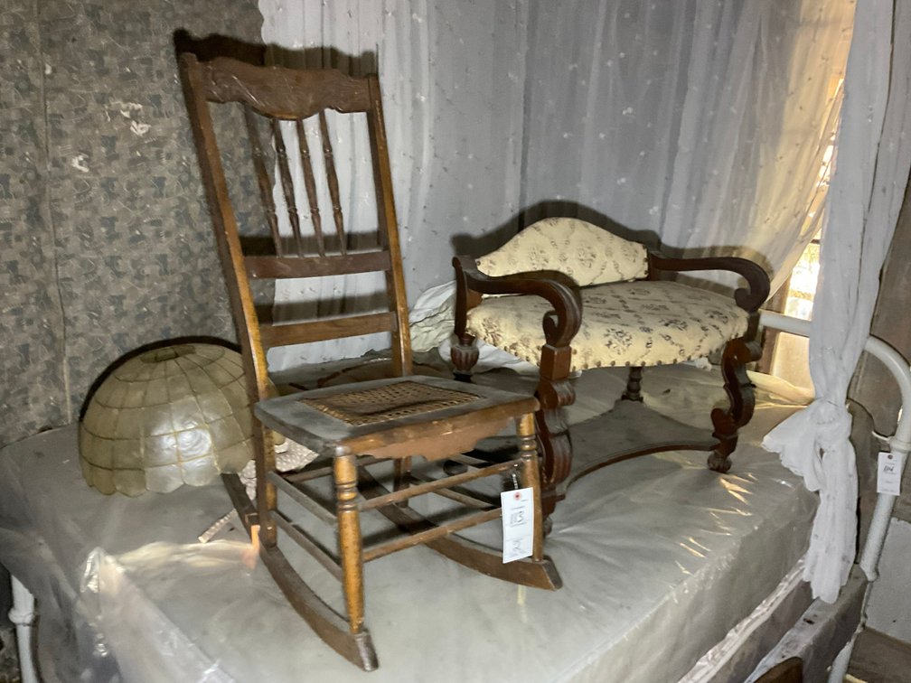 Image for Round 3 Denton Ridge Final Liquidation Event with carriages, wagons, tools, advertising items and lots more!  A portion online live simulcast but the majority will be a live auction event!