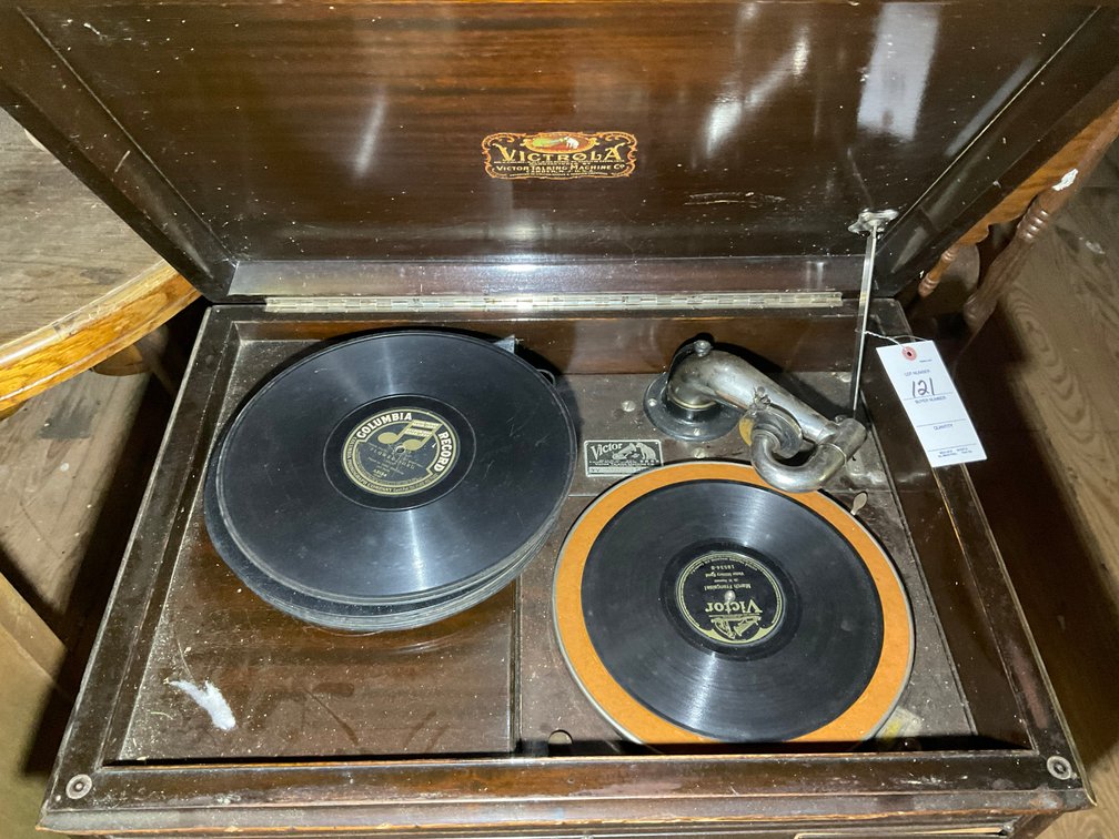 Image for Round 3 Denton Ridge Final Liquidation Event with carriages, wagons, tools, advertising items and lots more!  A portion online live simulcast but the majority will be a live auction event!