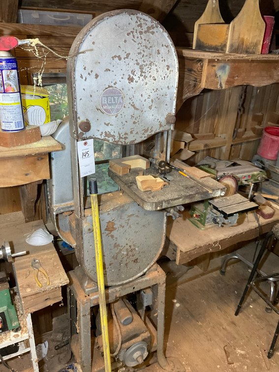 Image for Round 3 Denton Ridge Final Liquidation Event with carriages, wagons, tools, advertising items and lots more!  A portion online live simulcast but the majority will be a live auction event!