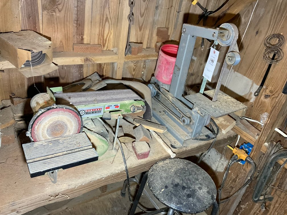 Image for Round 3 Denton Ridge Final Liquidation Event with carriages, wagons, tools, advertising items and lots more!  A portion online live simulcast but the majority will be a live auction event!