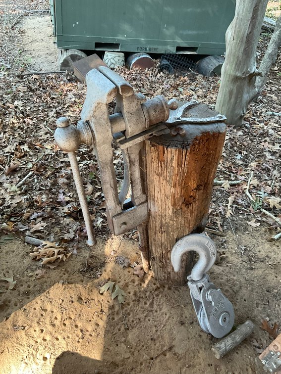 Image for Round 3 Denton Ridge Final Liquidation Event with carriages, wagons, tools, advertising items and lots more!  A portion online live simulcast but the majority will be a live auction event!