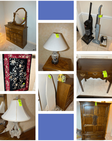 Image for Online Only Personal Property Auction in Fayetteville!