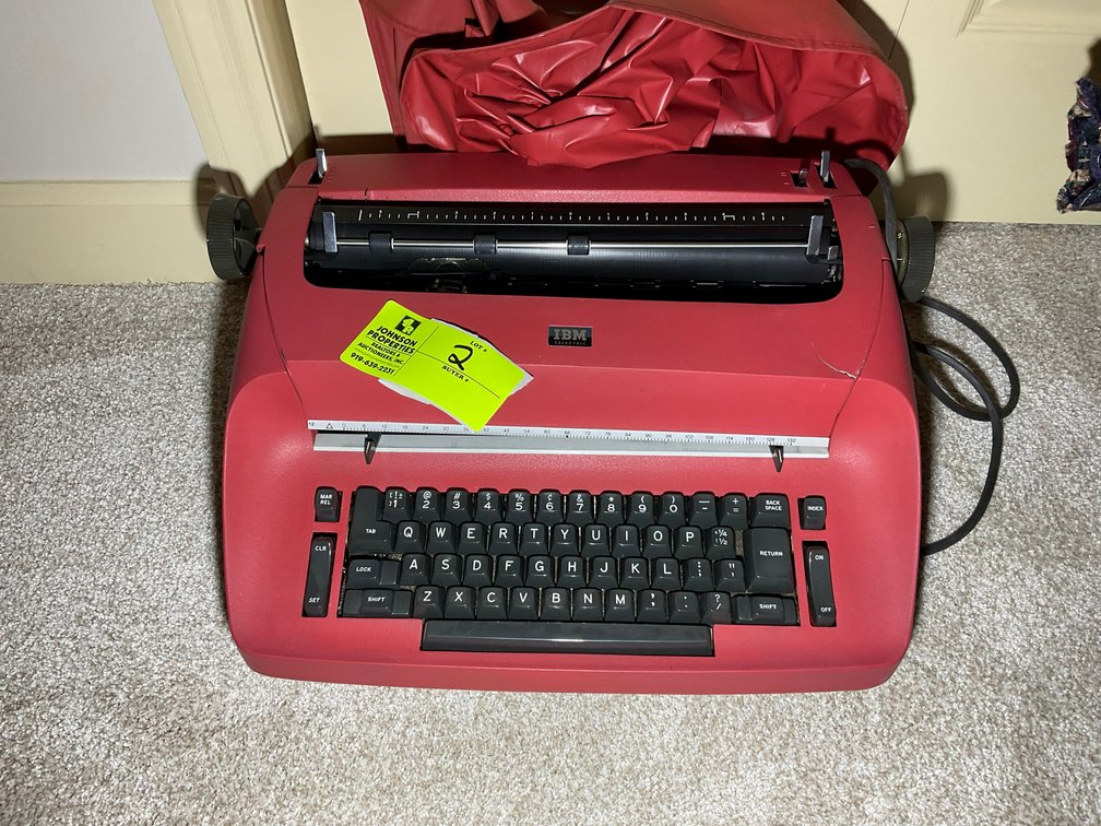 Image for Online Only Personal Property Auction in Fayetteville!