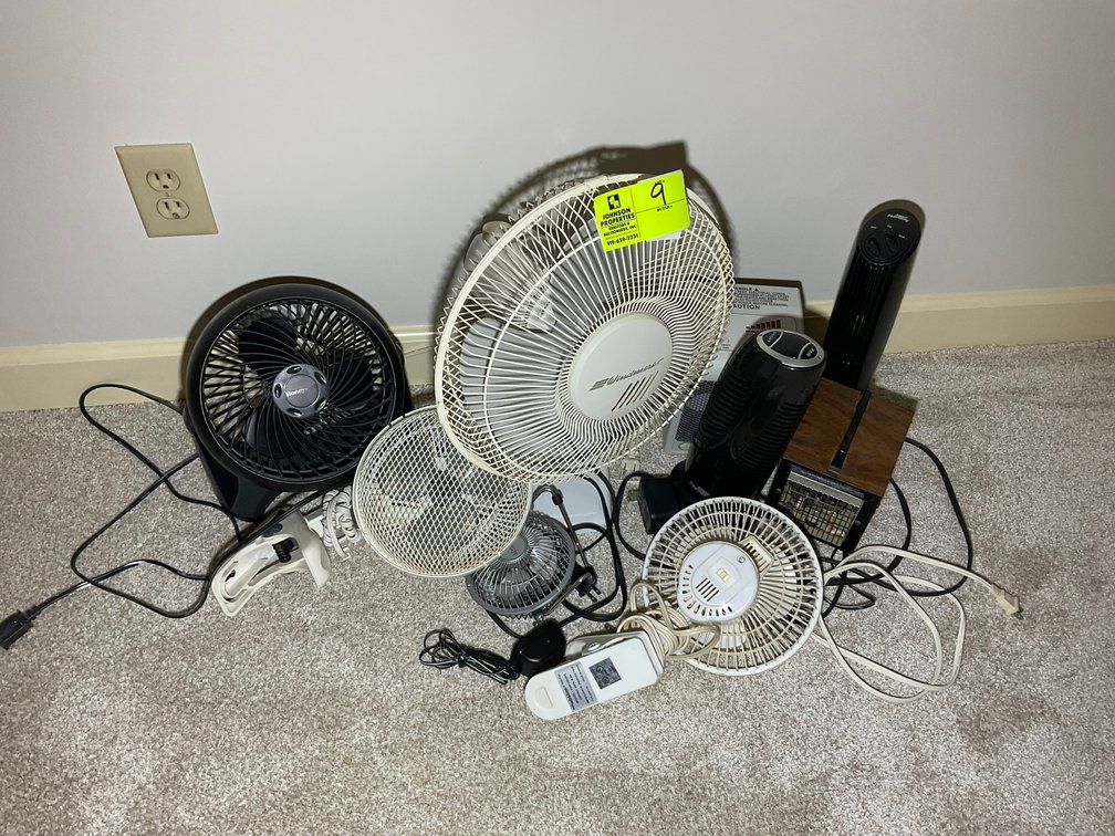 Image for Online Only Personal Property Auction in Fayetteville!