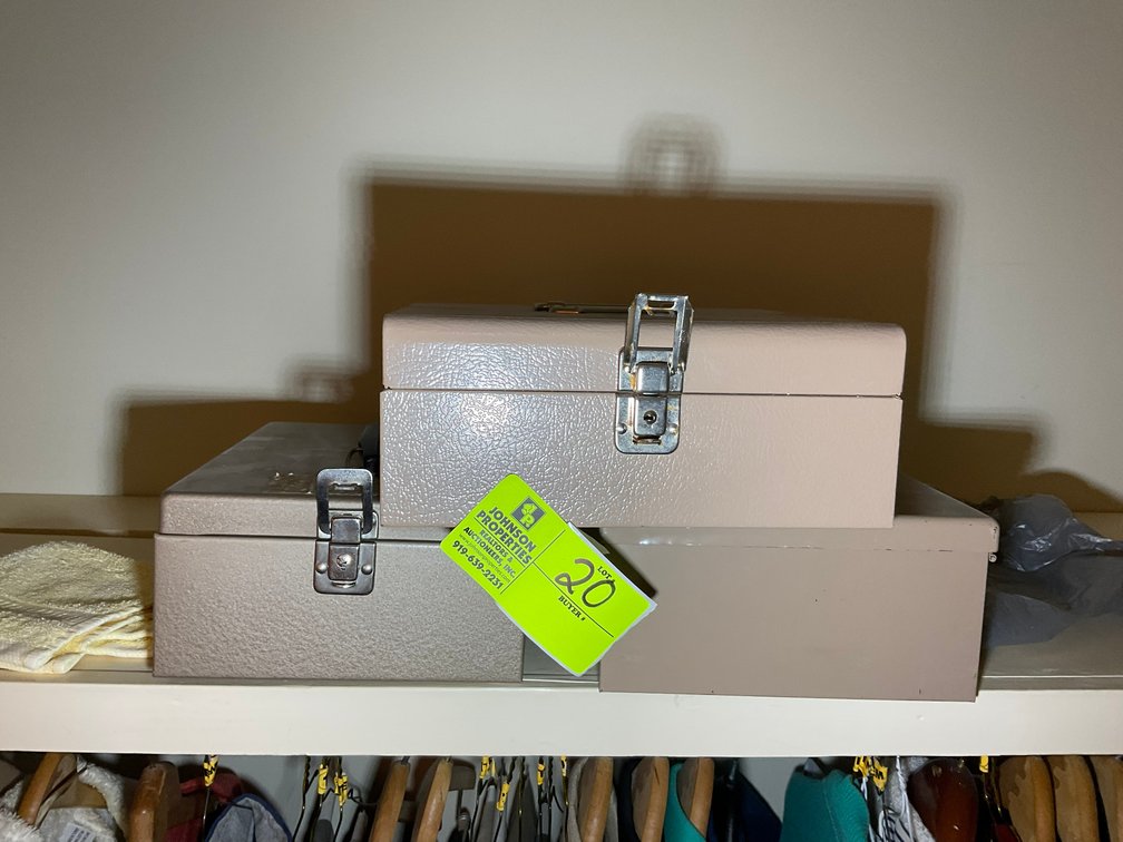 Image for Online Only Personal Property Auction in Fayetteville!