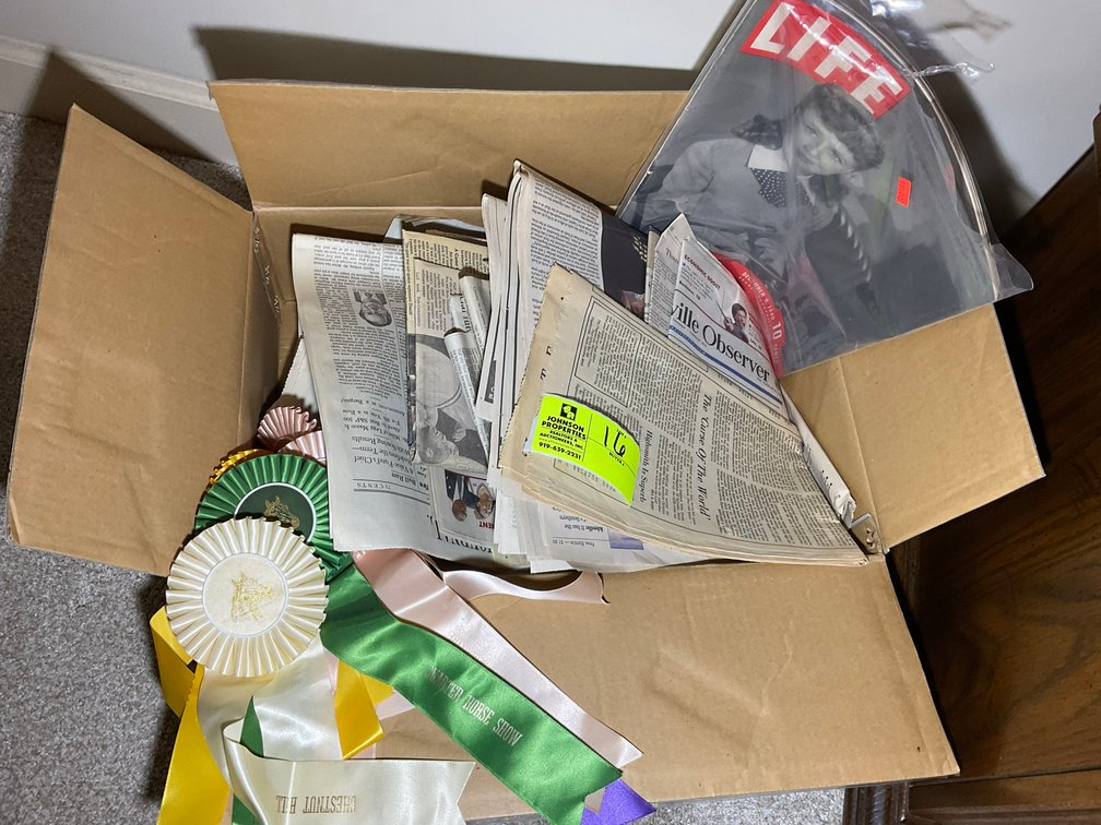 Image for Online Only Personal Property Auction in Fayetteville!