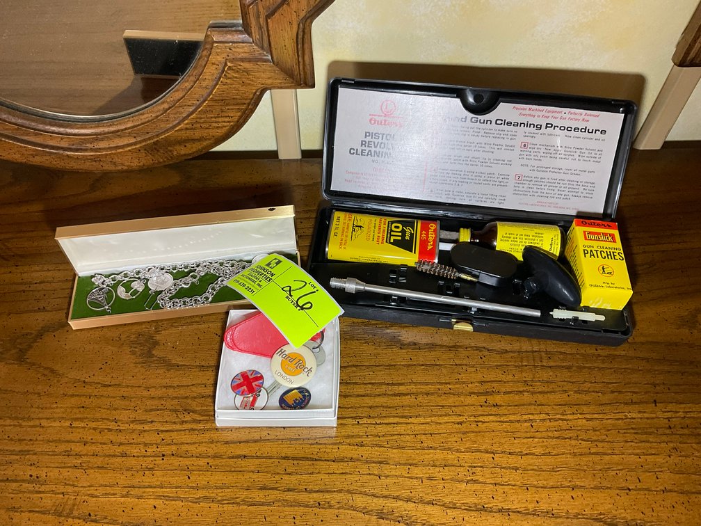 Image for Online Only Personal Property Auction in Fayetteville!