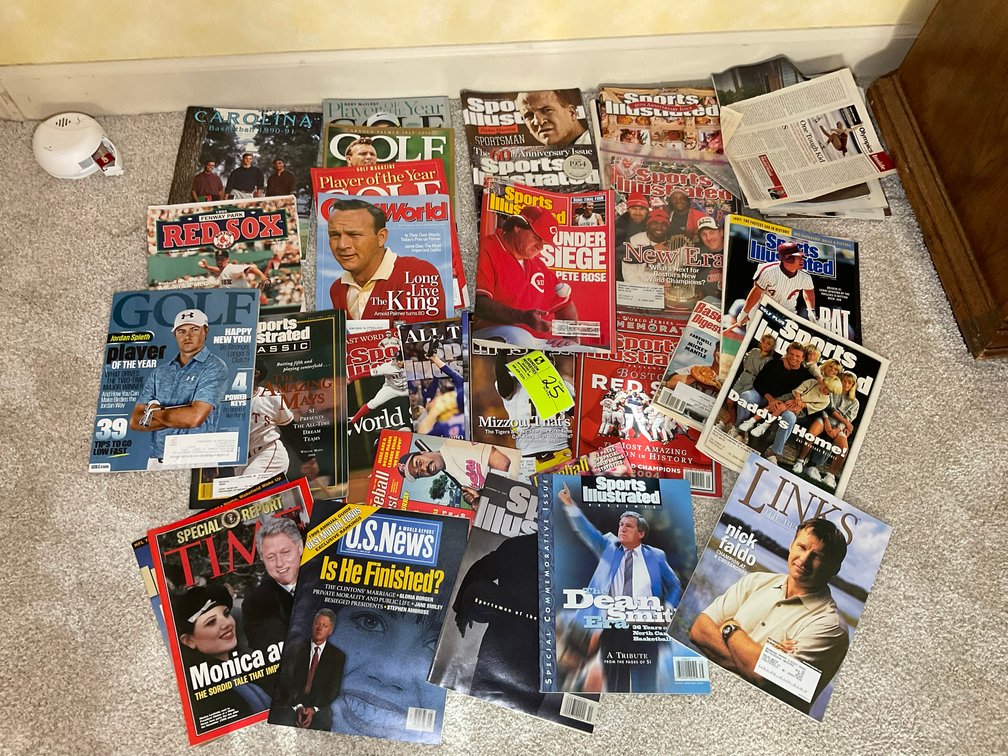Image for Online Only Personal Property Auction in Fayetteville!