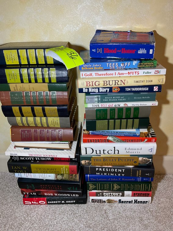 Image for Online Only Personal Property Auction in Fayetteville!