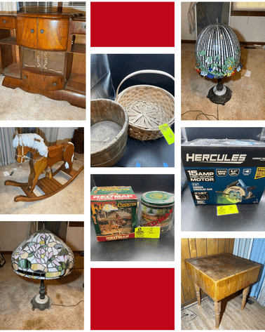 Image for Multi-Consignor Online Only Auction!
