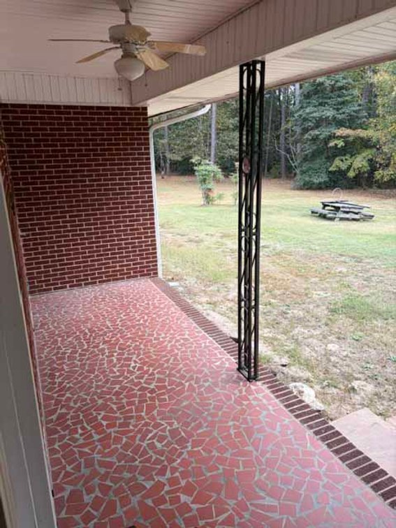 Image for Ranch Style home in Wayne County and 4+ acres divided!