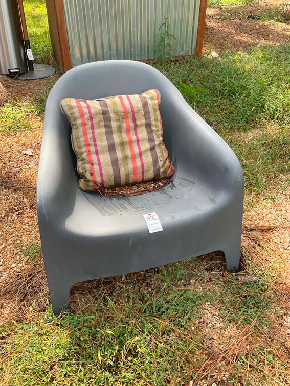 Image for Lots of Furniture, Outside Chairs, and more from a Local Wedding Venue selling at Absolute Auction in this Online Only Event