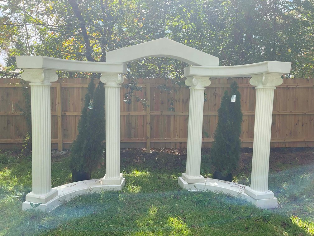 Image for Lots of Furniture, Outside Chairs, and more from a Local Wedding Venue selling at Absolute Auction in this Online Only Event