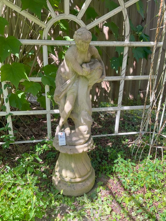 Image for Lots of Furniture, Outside Chairs, and more from a Local Wedding Venue selling at Absolute Auction in this Online Only Event