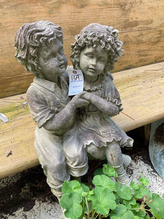 Image for Lots of Furniture, Outside Chairs, and more from a Local Wedding Venue selling at Absolute Auction in this Online Only Event