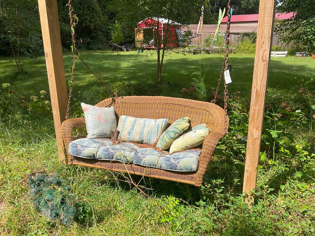 Image for Lots of Furniture, Outside Chairs, and more from a Local Wedding Venue selling at Absolute Auction in this Online Only Event
