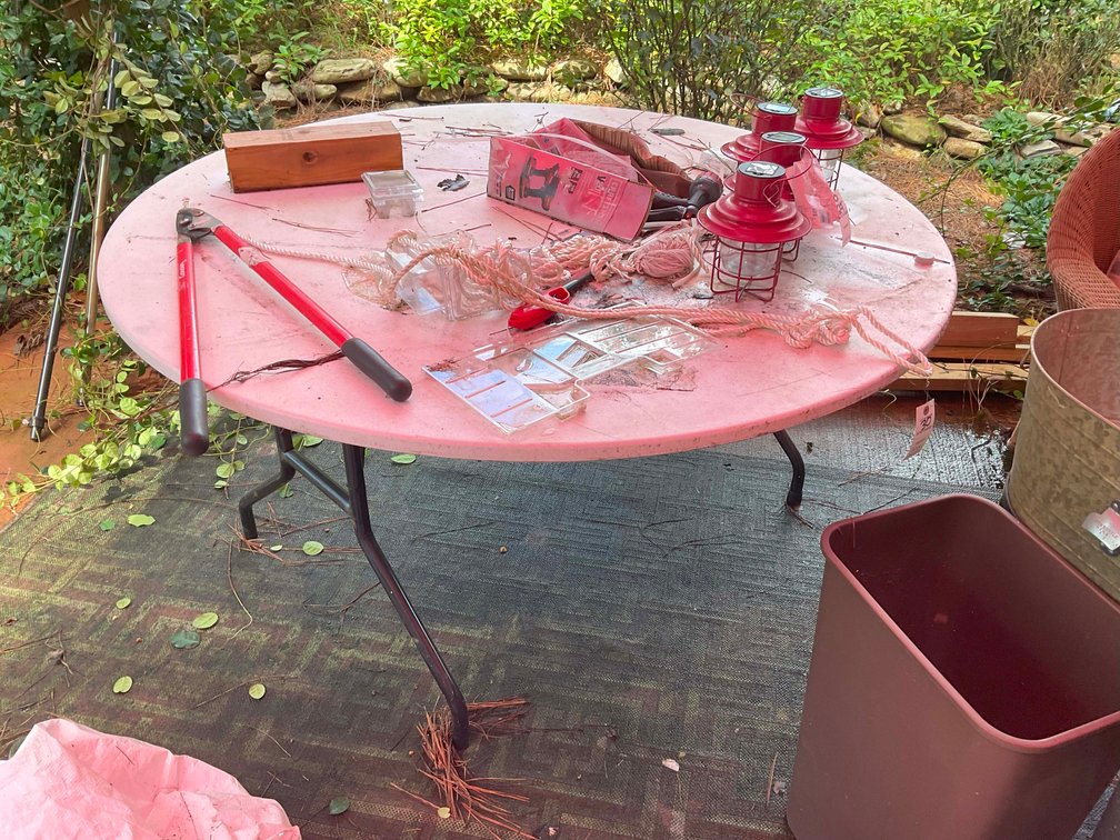 Image for Lots of Furniture, Outside Chairs, and more from a Local Wedding Venue selling at Absolute Auction in this Online Only Event