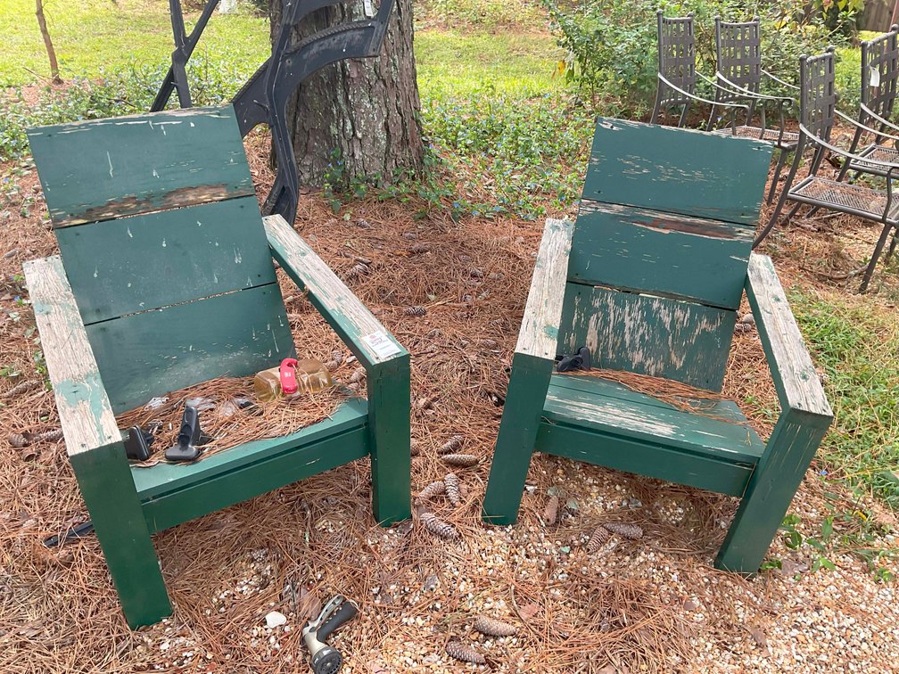 Image for Lots of Furniture, Outside Chairs, and more from a Local Wedding Venue selling at Absolute Auction in this Online Only Event