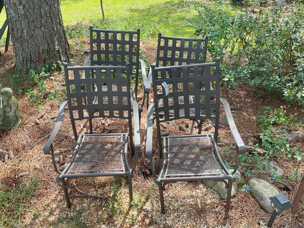 Image for Lots of Furniture, Outside Chairs, and more from a Local Wedding Venue selling at Absolute Auction in this Online Only Event