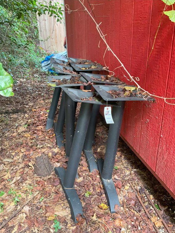 Image for Lots of Furniture, Outside Chairs, and more from a Local Wedding Venue selling at Absolute Auction in this Online Only Event