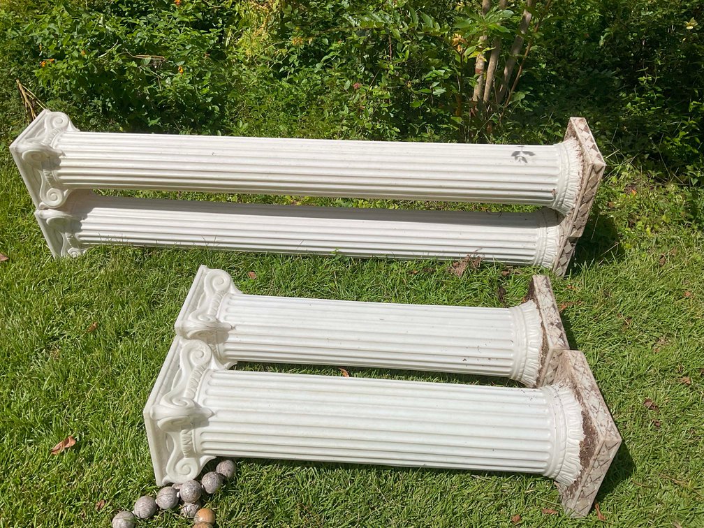 Image for Lots of Furniture, Outside Chairs, and more from a Local Wedding Venue selling at Absolute Auction in this Online Only Event