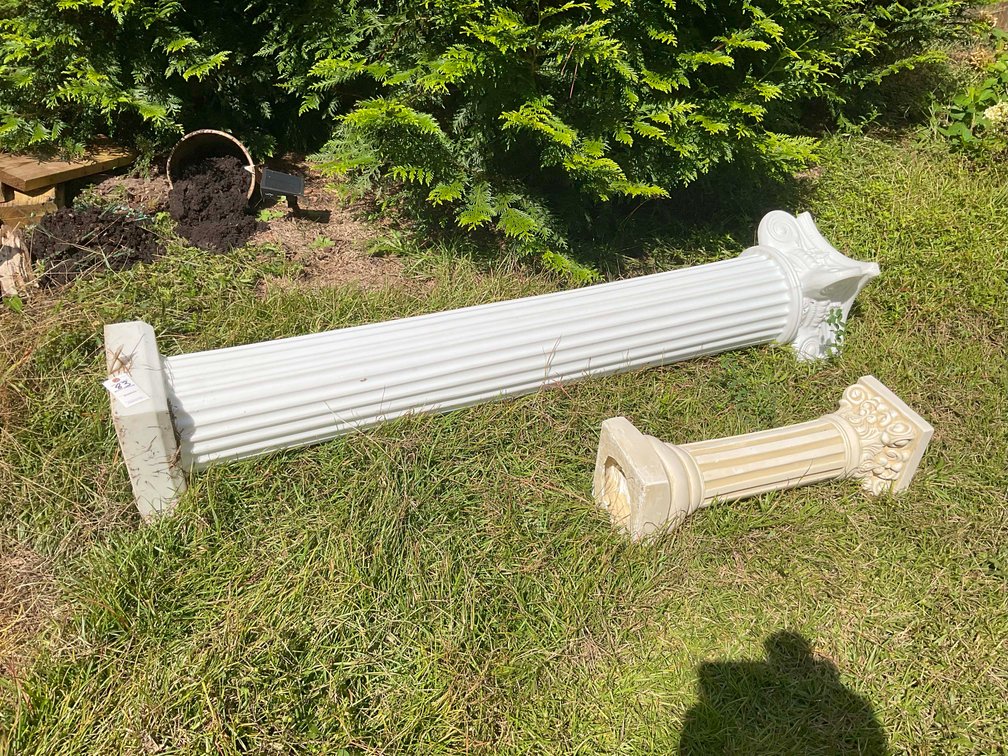 Image for Lots of Furniture, Outside Chairs, and more from a Local Wedding Venue selling at Absolute Auction in this Online Only Event
