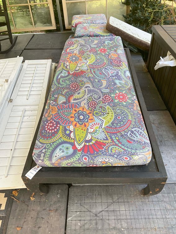 Image for Lots of Furniture, Outside Chairs, and more from a Local Wedding Venue selling at Absolute Auction in this Online Only Event