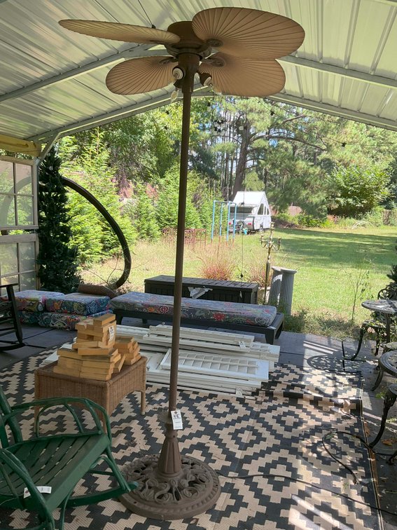 Image for Lots of Furniture, Outside Chairs, and more from a Local Wedding Venue selling at Absolute Auction in this Online Only Event