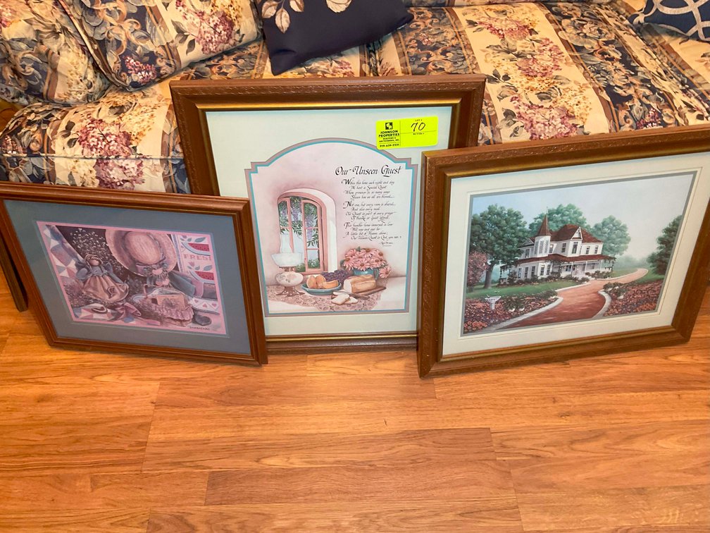 Image for Online only Personal Property Auction out of Benson!