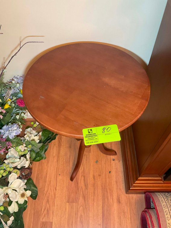 Image for Online only Personal Property Auction out of Benson!