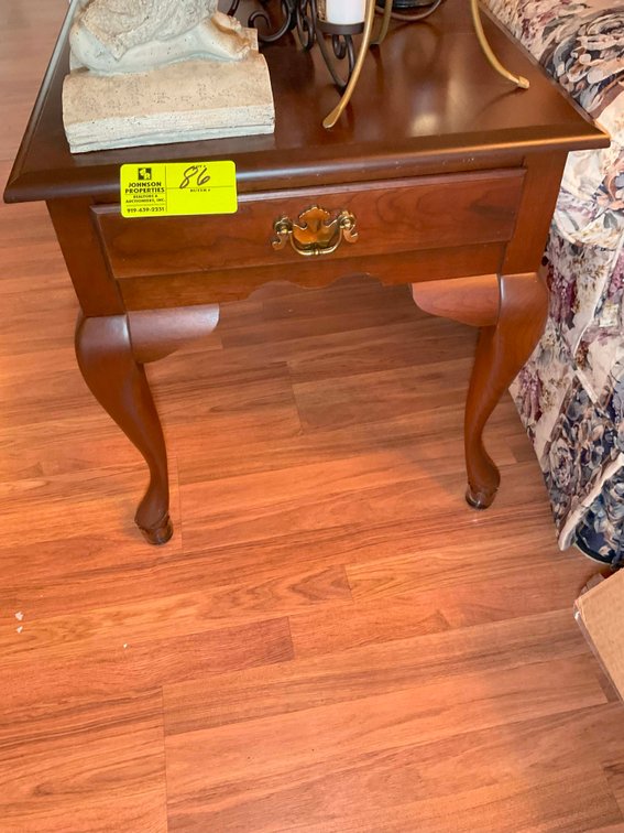 Image for Online only Personal Property Auction out of Benson!