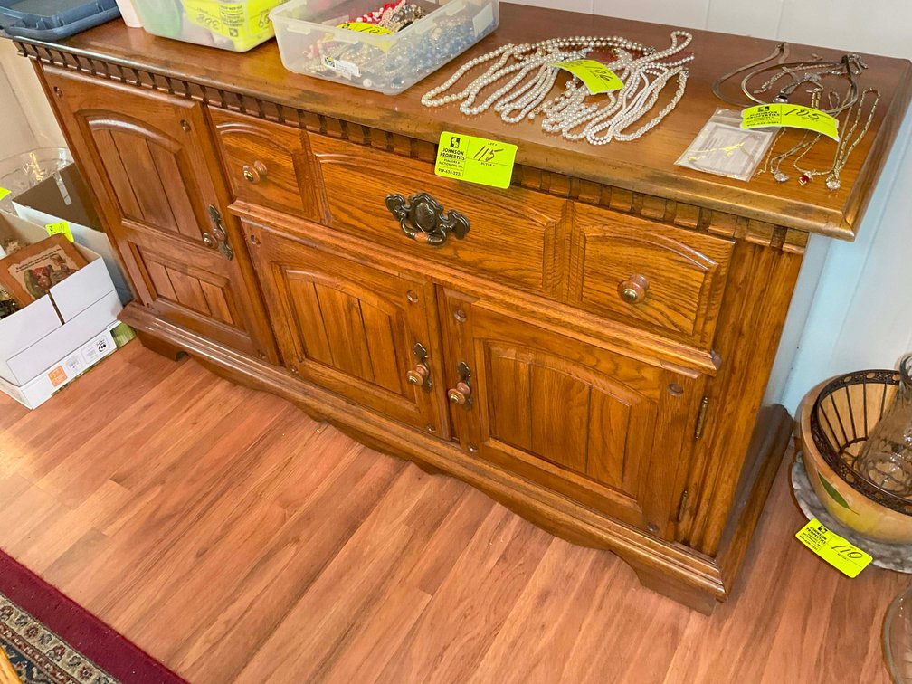 Image for Online only Personal Property Auction out of Benson!
