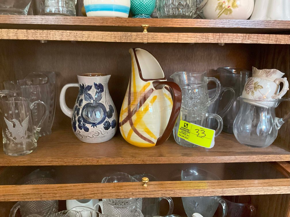 Image for Huge Collection of Furniture, Glassware and lots more Selling Absolute in this Online Only Auction Event!
