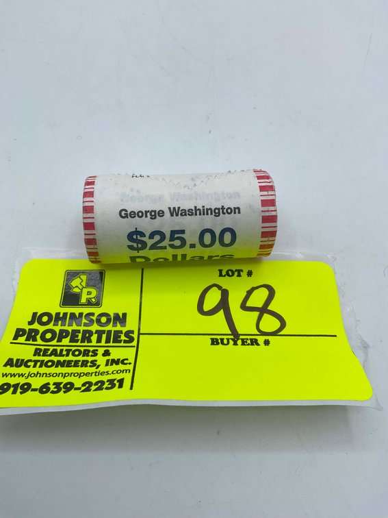 Image for Multi-Consignor Online Only Collectible Coins, Silver, and a Large Selection of Fiestaware