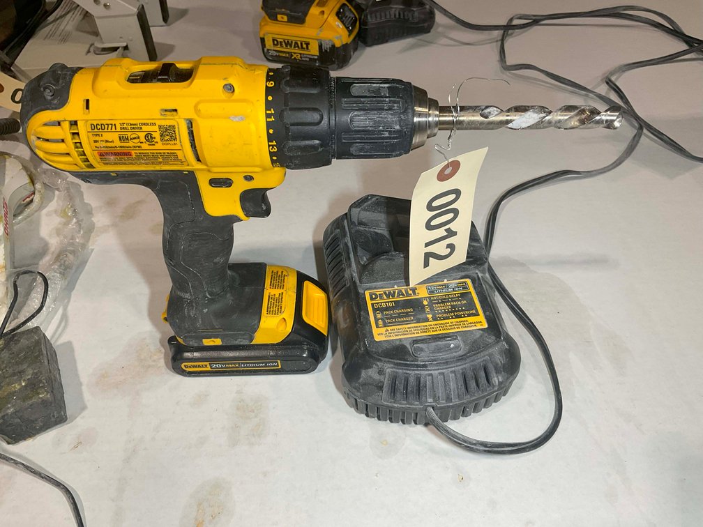 Image for Complete Liquidation of Digger Specialties in Fuquay ONLINE ONLY SHOP and TOOL BUILDING!