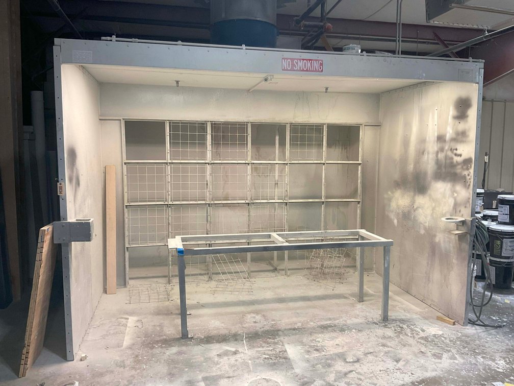 Image for Complete Liquidation of Digger Specialties in Fuquay ONLINE ONLY SHOP and TOOL BUILDING!