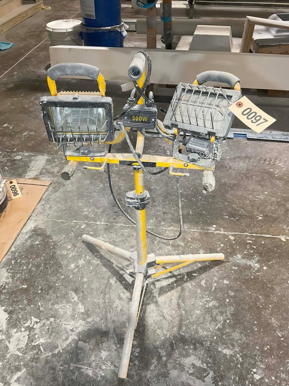 Image for Complete Liquidation of Digger Specialties in Fuquay ONLINE ONLY SHOP and TOOL BUILDING!