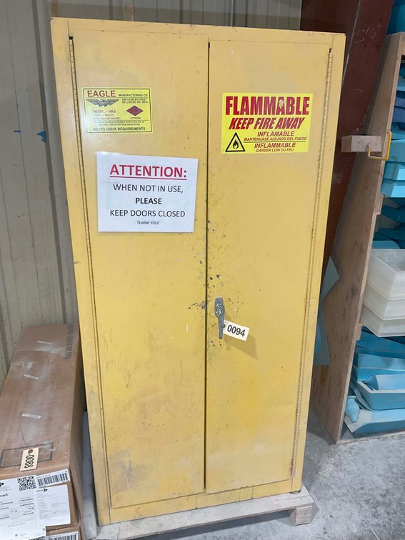 Image for Complete Liquidation of Digger Specialties in Fuquay ONLINE ONLY SHOP and TOOL BUILDING!