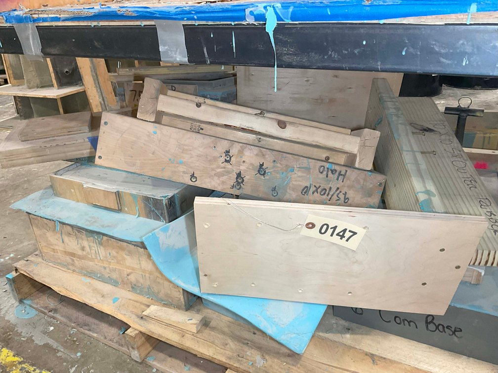 Image for Complete Liquidation of Digger Specialties in Fuquay ONLINE ONLY SHOP and TOOL BUILDING!