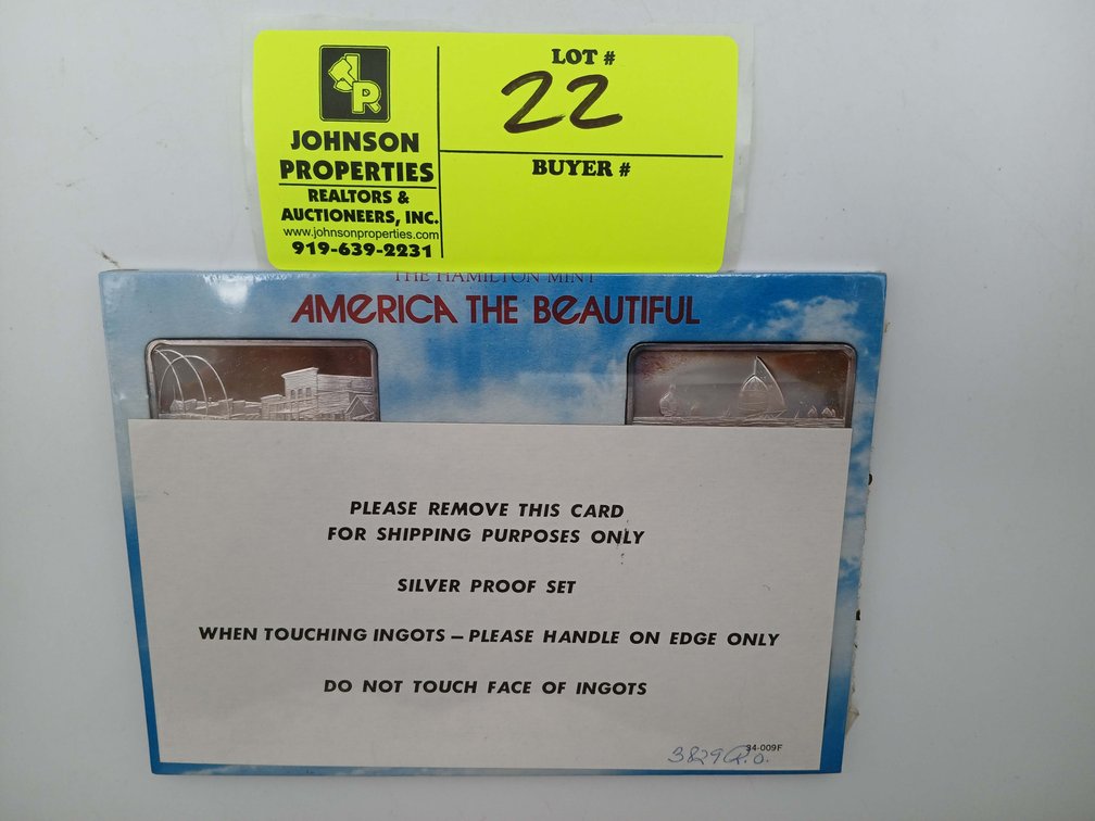 Image for Multi-Consignor Online Only Collectible Coins, Silver, and a Large Selection of Fiestaware