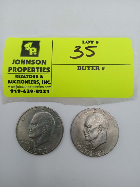 Image for Multi-Consignor Online Only Collectible Coins, Silver, and a Large Selection of Fiestaware