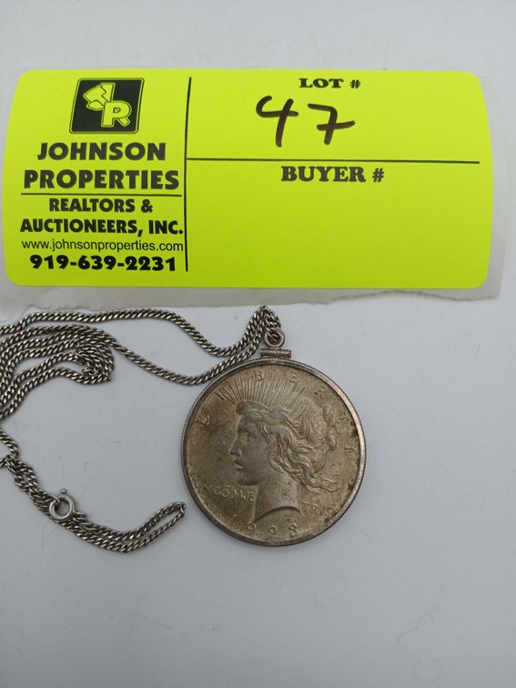 Image for Multi-Consignor Online Only Collectible Coins, Silver, and a Large Selection of Fiestaware