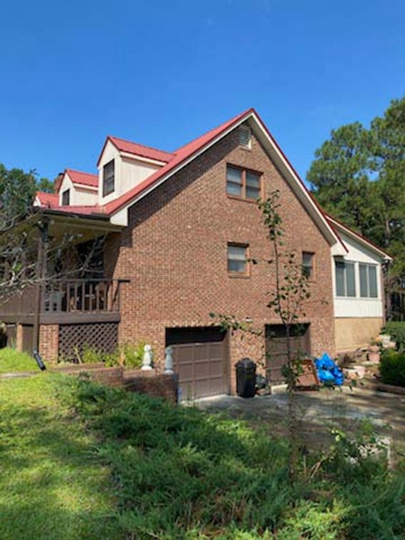 Image for 46+ Acres Divided into 9 tracts, a Super Home with over 2 acres in Harnett County, NC!  Online / Live / Simulcast Auction Held at the JP Headquarters in Angier!