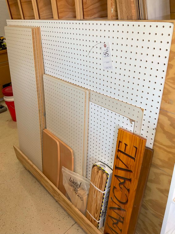 Image for Large Woodworking Shop with many new tools! ONLINE ONLY EVENT!