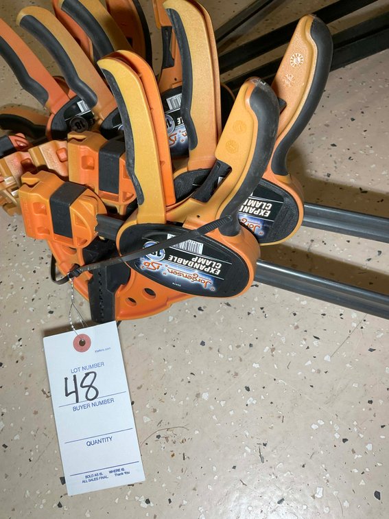 Image for Large Woodworking Shop with many new tools! ONLINE ONLY EVENT!